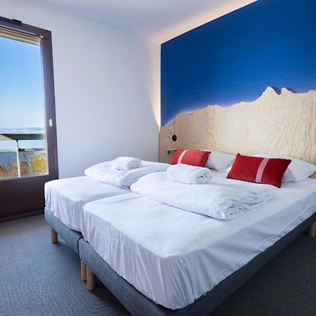 Cote Lac Hostel Evian Εξωτερικό φωτογραφία