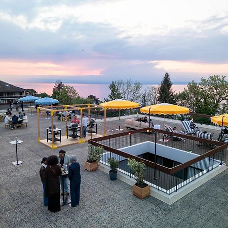 Cote Lac Hostel Evian Εξωτερικό φωτογραφία
