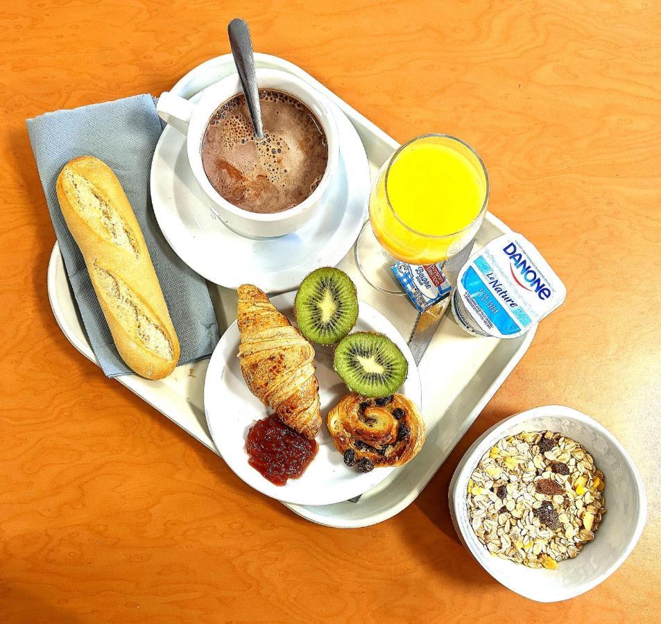 Cote Lac Hostel Evian Εξωτερικό φωτογραφία