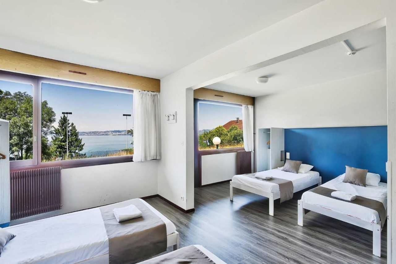 Cote Lac Hostel Evian Εξωτερικό φωτογραφία