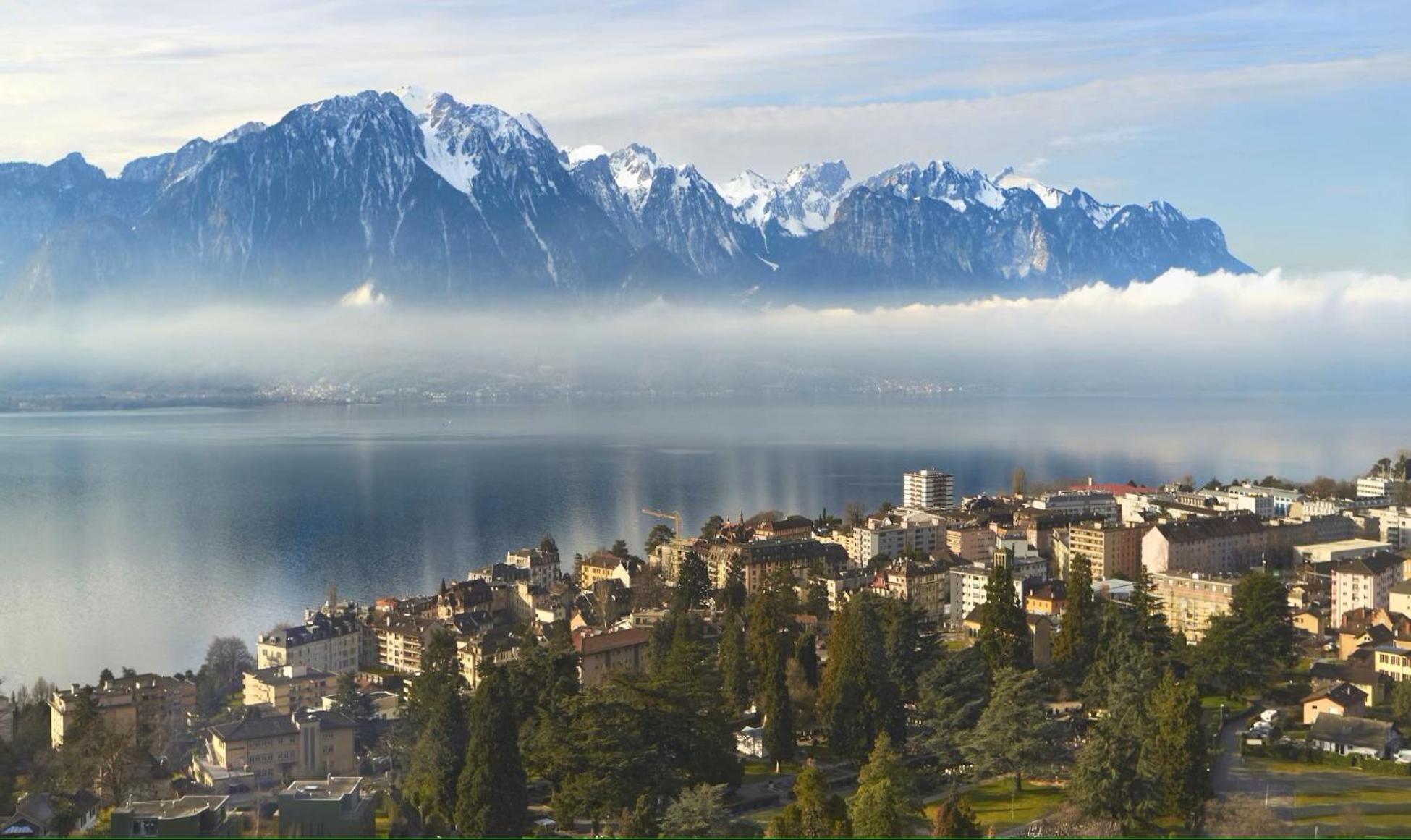 Cote Lac Hostel Evian Εξωτερικό φωτογραφία