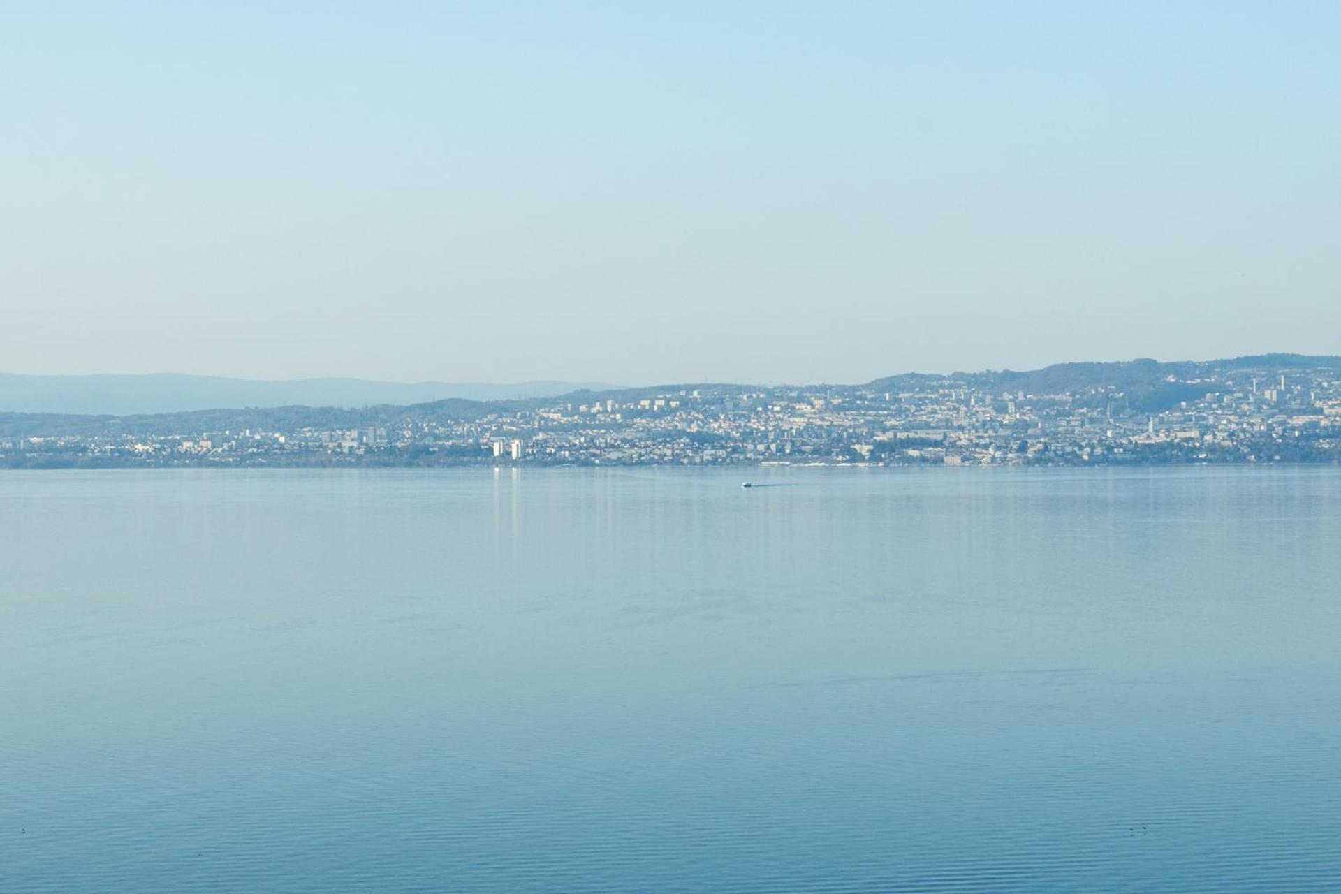 Cote Lac Hostel Evian Δωμάτιο φωτογραφία
