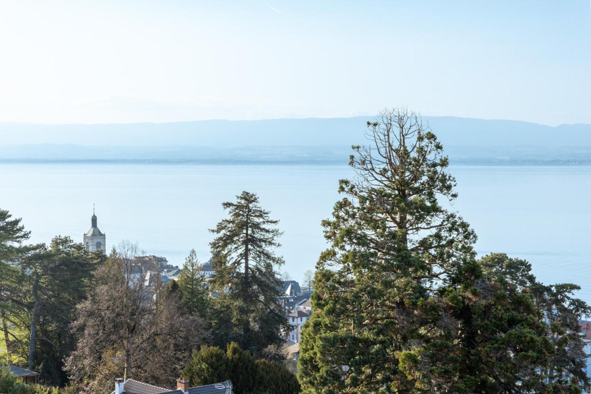 Cote Lac Hostel Evian Εξωτερικό φωτογραφία