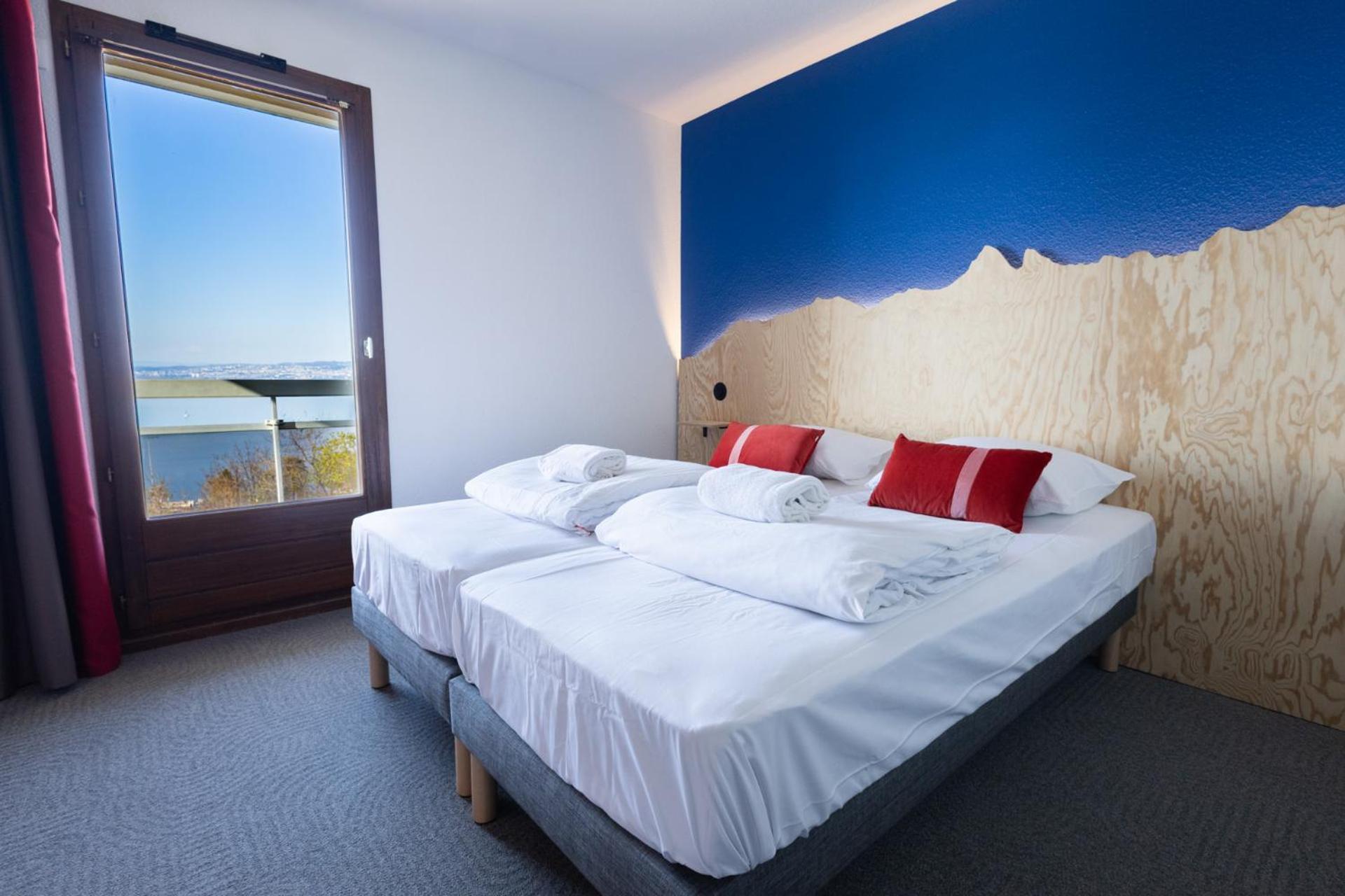 Cote Lac Hostel Evian Εξωτερικό φωτογραφία