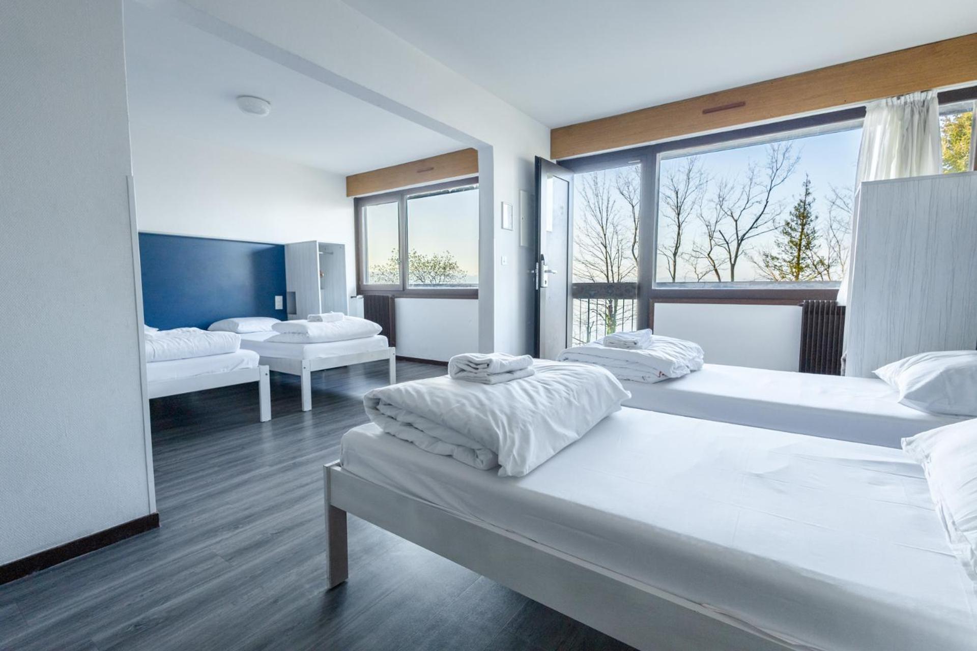 Cote Lac Hostel Evian Εξωτερικό φωτογραφία
