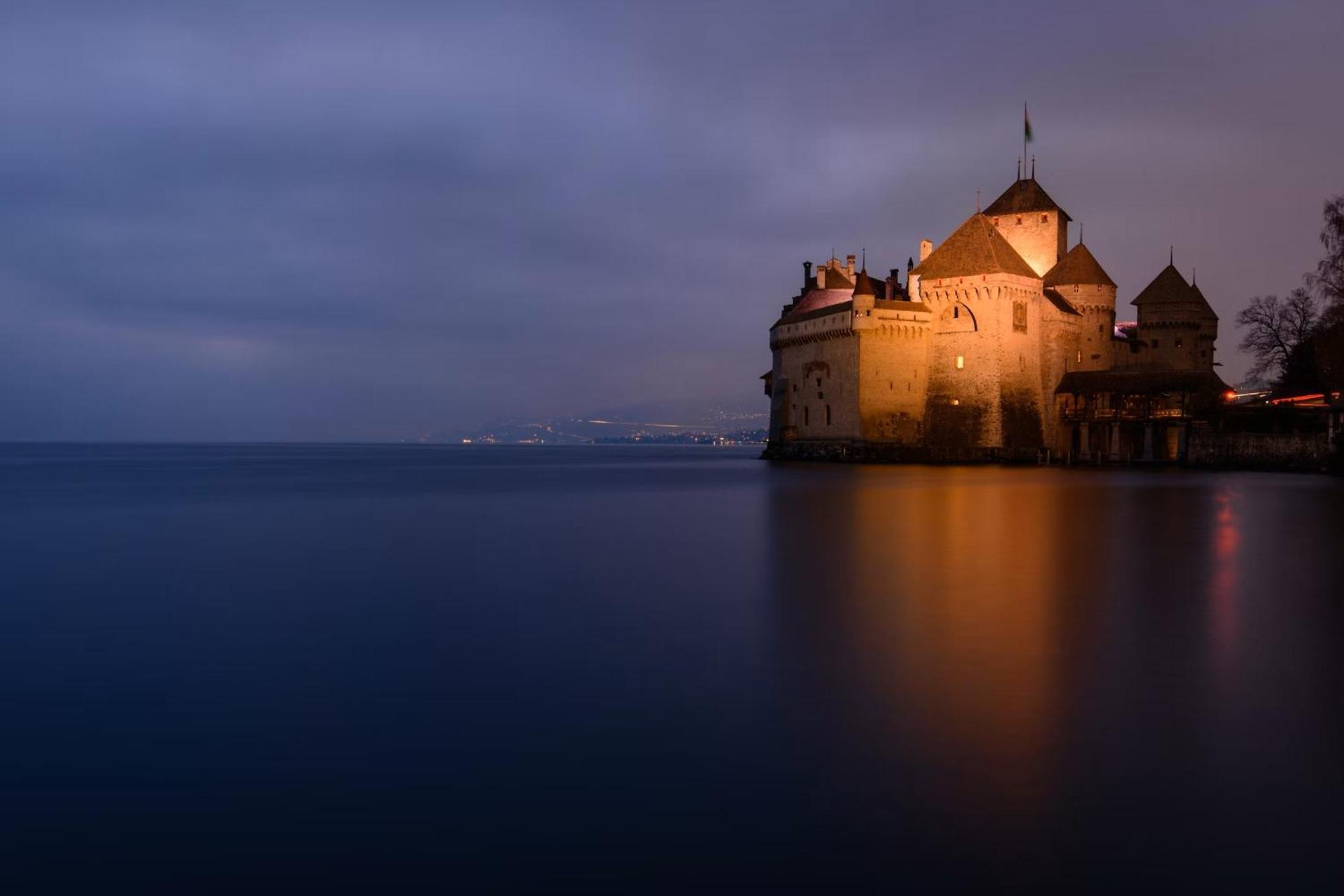 Cote Lac Hostel Evian Εξωτερικό φωτογραφία